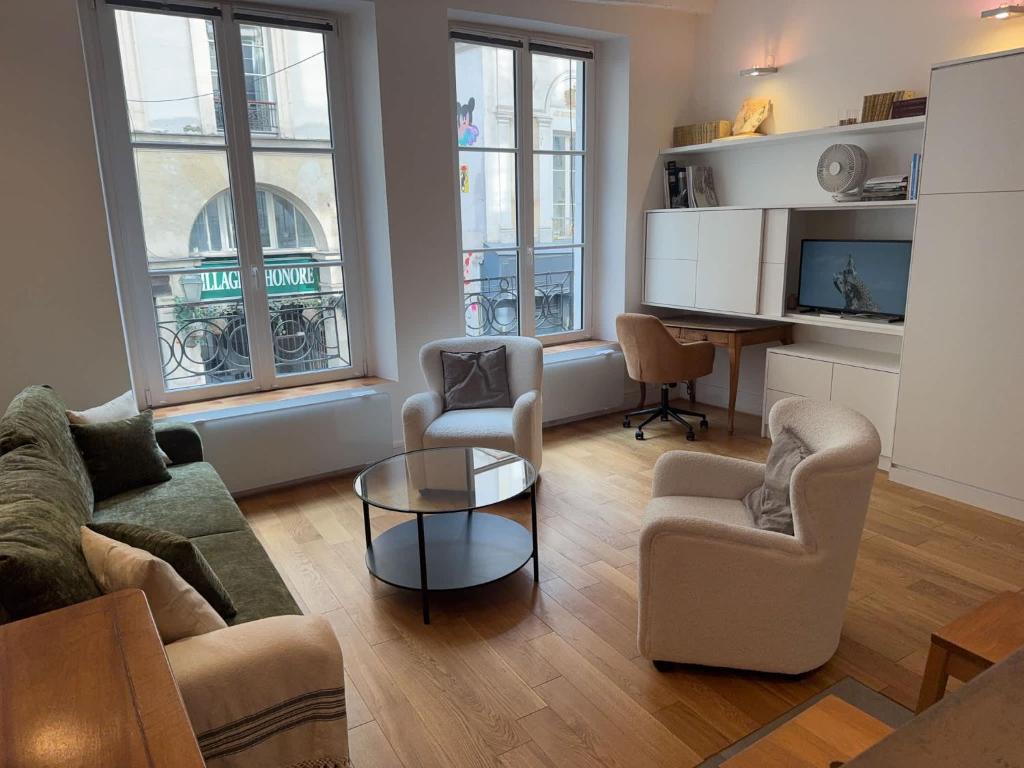 Honore Nest - Elegant 1BR unit in Saint-Honore district - 3