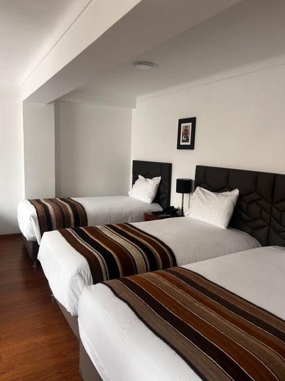 Hotel Andes Urubamba by Ämak - 2