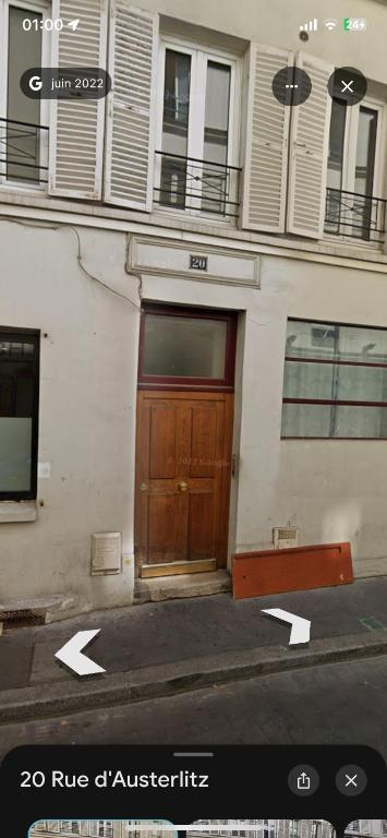 Chambre privée dans un appart près de Gare de Lyon et Bercy - 2