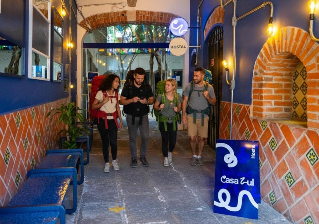 Hostalgia Casa Zul - 1