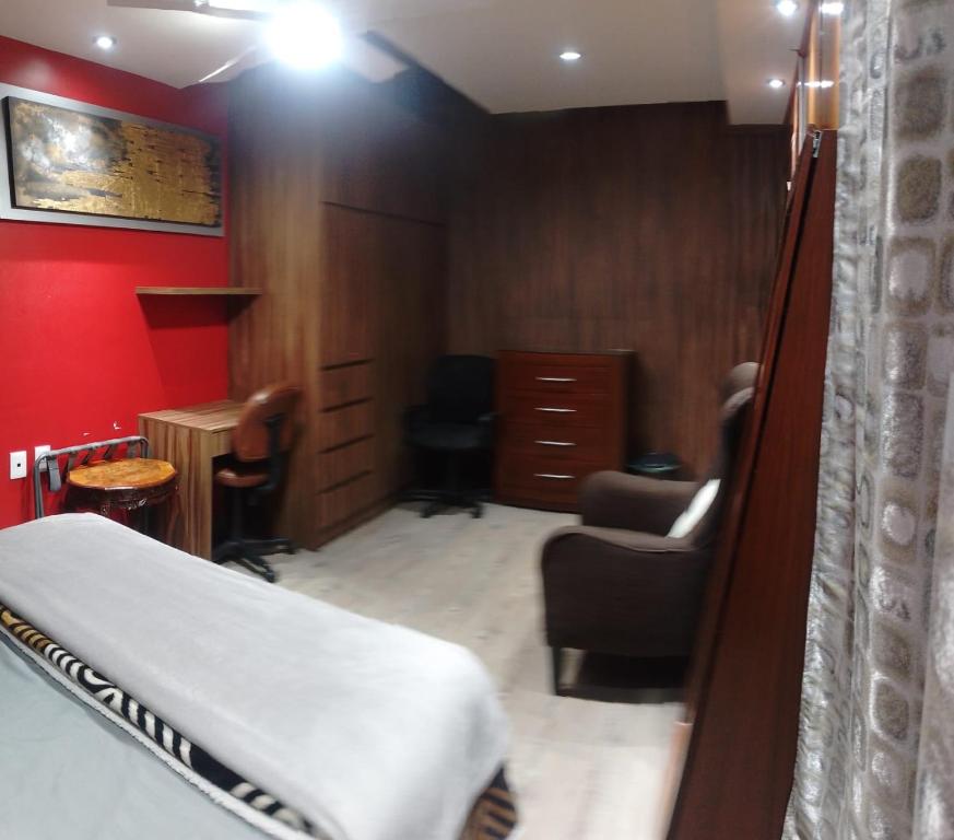 Habitacion nueva en la Roma Sur - 4