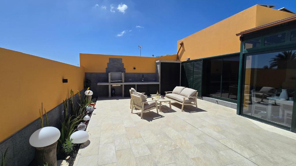 Casa Sommer - stilvolle Ruheoase nahe Corralejo - 4