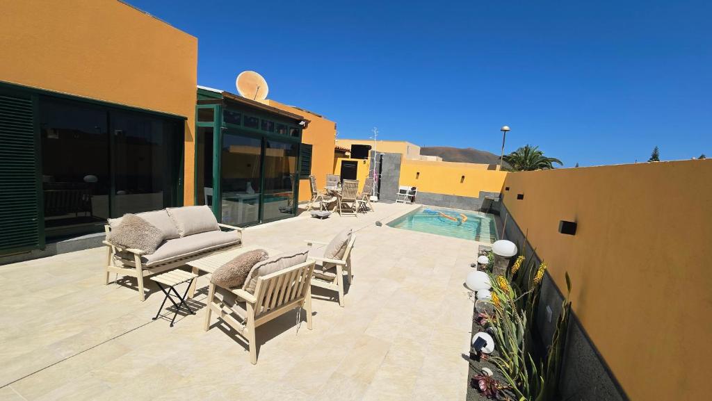 Casa Sommer - stilvolle Ruheoase nahe Corralejo - 3