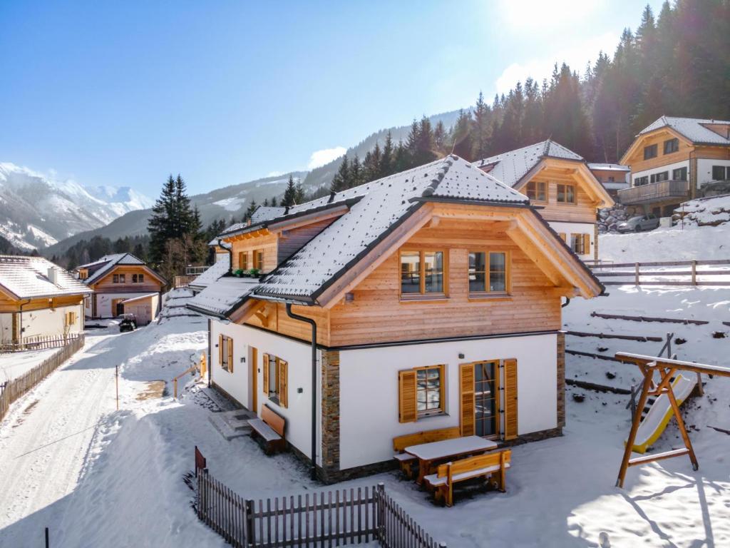 Alpenjoy Lodge - 1