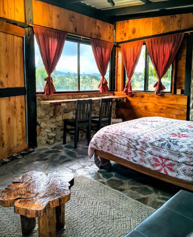 Chalet Stonehenge - 4