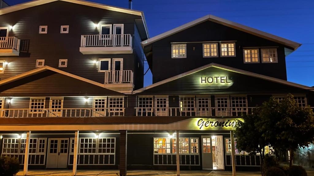 Hotel Geronimo - 2