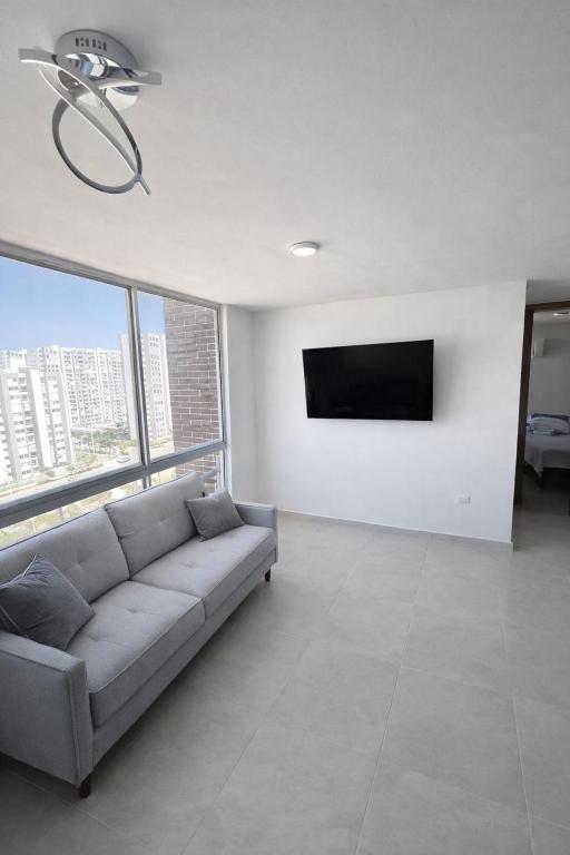Apartamento en Barranquilla - Cerca a la Uninorte - 2