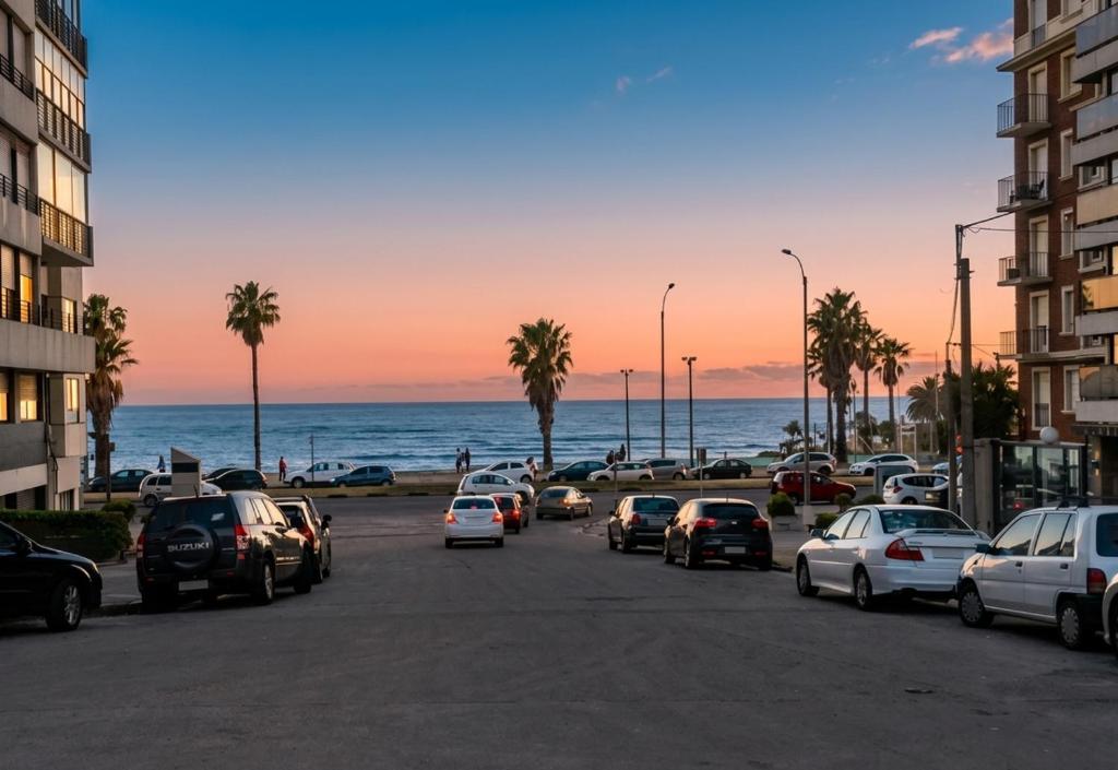 DepArt en Rambla Punta Carretas - 3