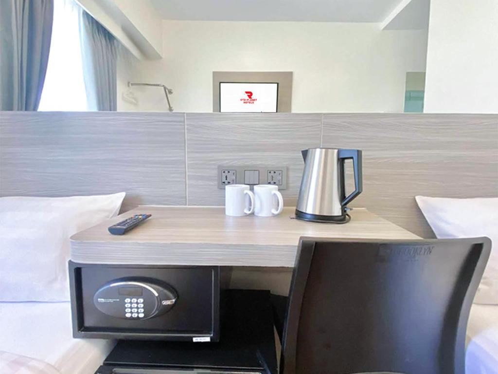 Facilities
