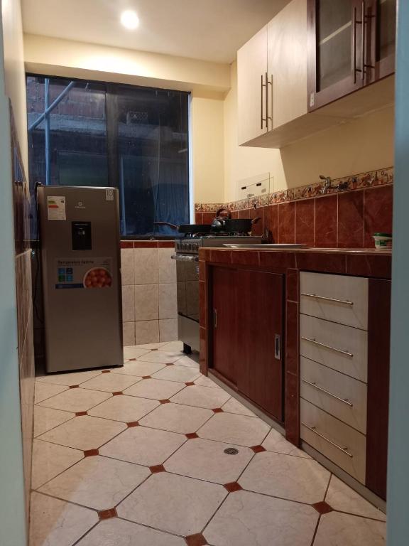 Apartamento Illapa - 2