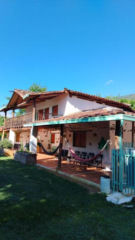 Posada Campestre Villa Sofia 043 San Gil - 2