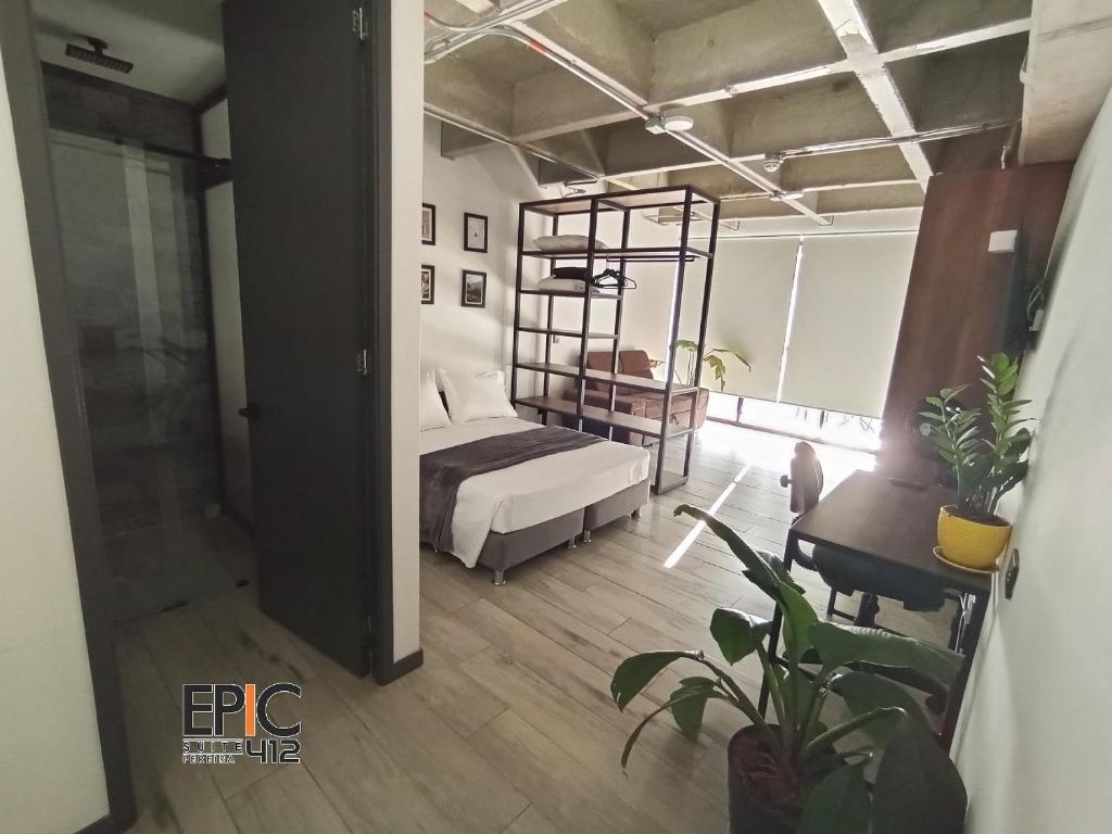 Epic Suite 412 Loft Family Airport - 1