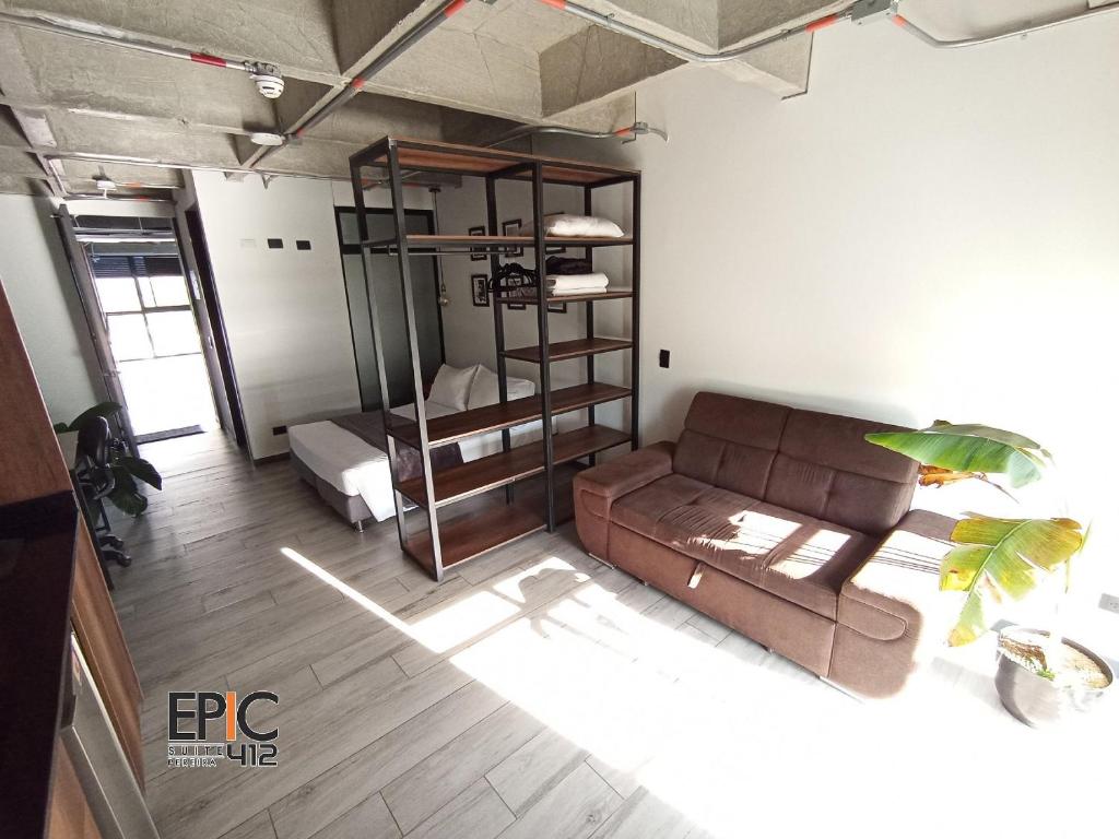 Epic Suite 412 Loft Family Airport - 2