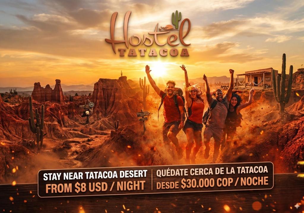 Hostel Tatacoa - 1