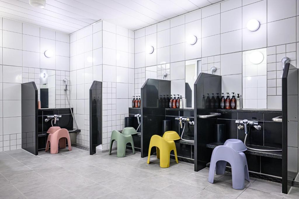 Facilities