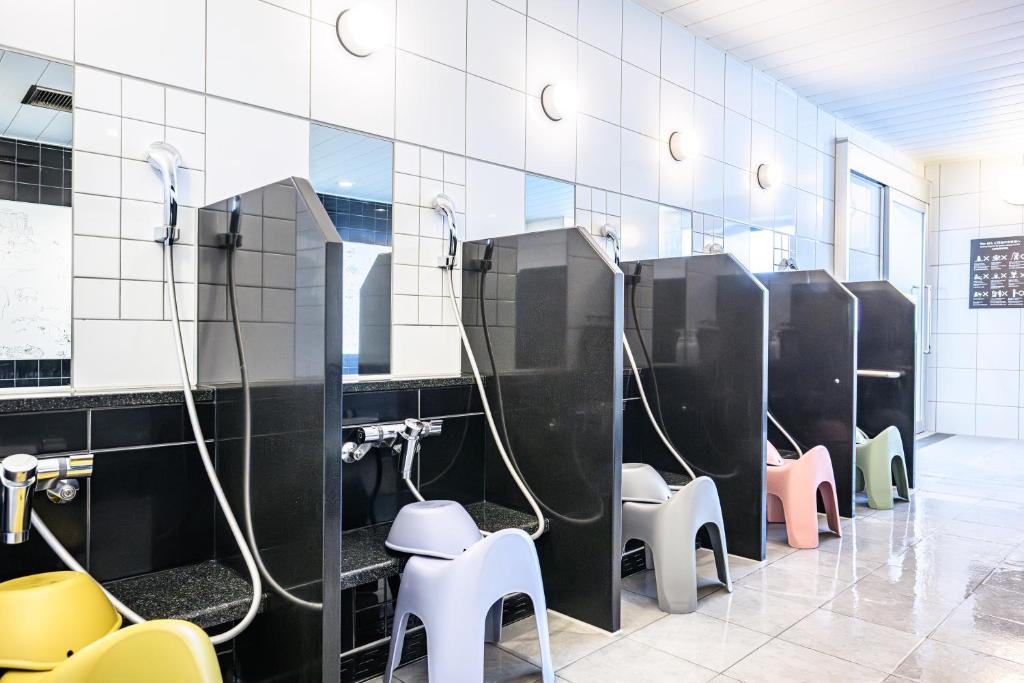 Facilities