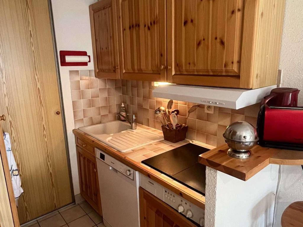 Appartement pratique au centre - 6 pers. - FR-1-871-58 - 4