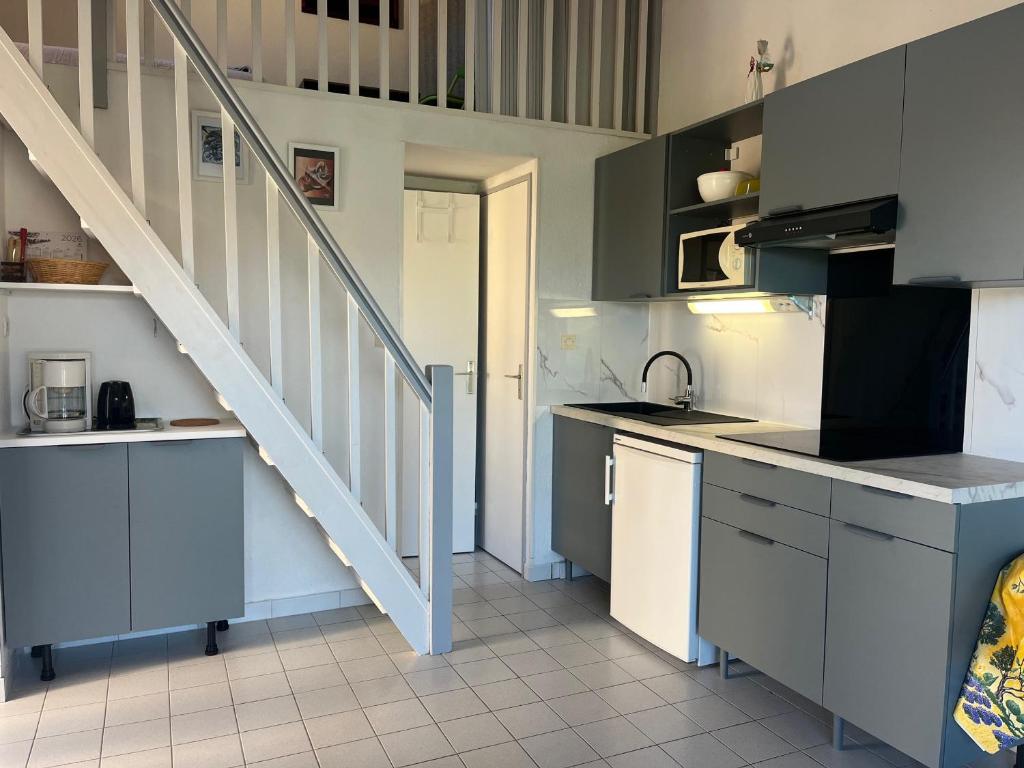 Villa 6 pers Climatisée - Accès Direct Plage - Piscine - FR-1-796-106 - 5