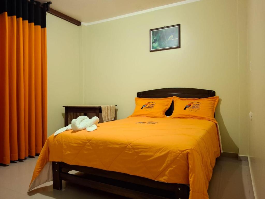 Gallito de las Rocas Lodge - 5