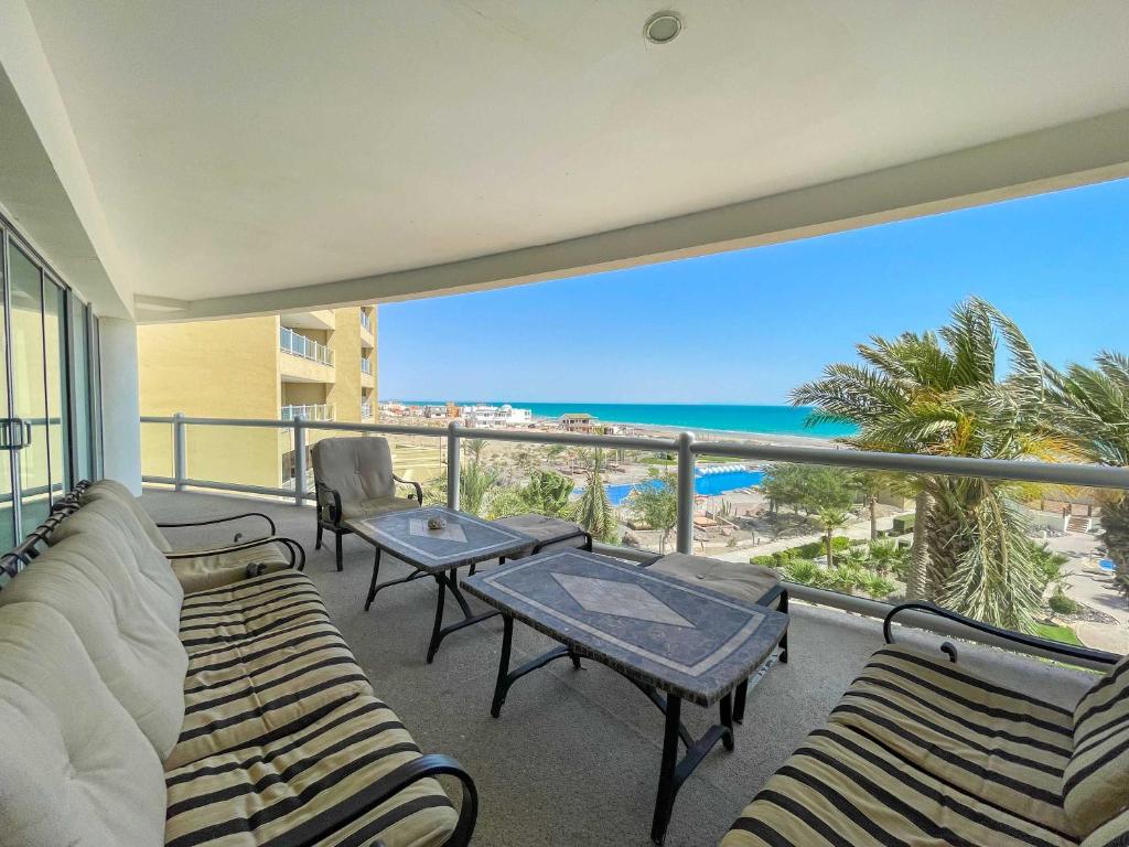 Oceanfront Condo with Stunning Views #303 - 1