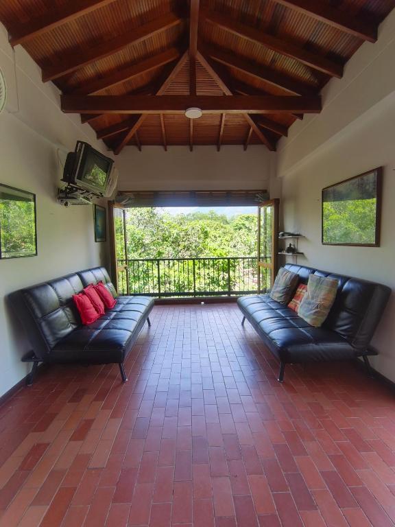 Apartamento Campestre - Hostería florida Tropical - 4