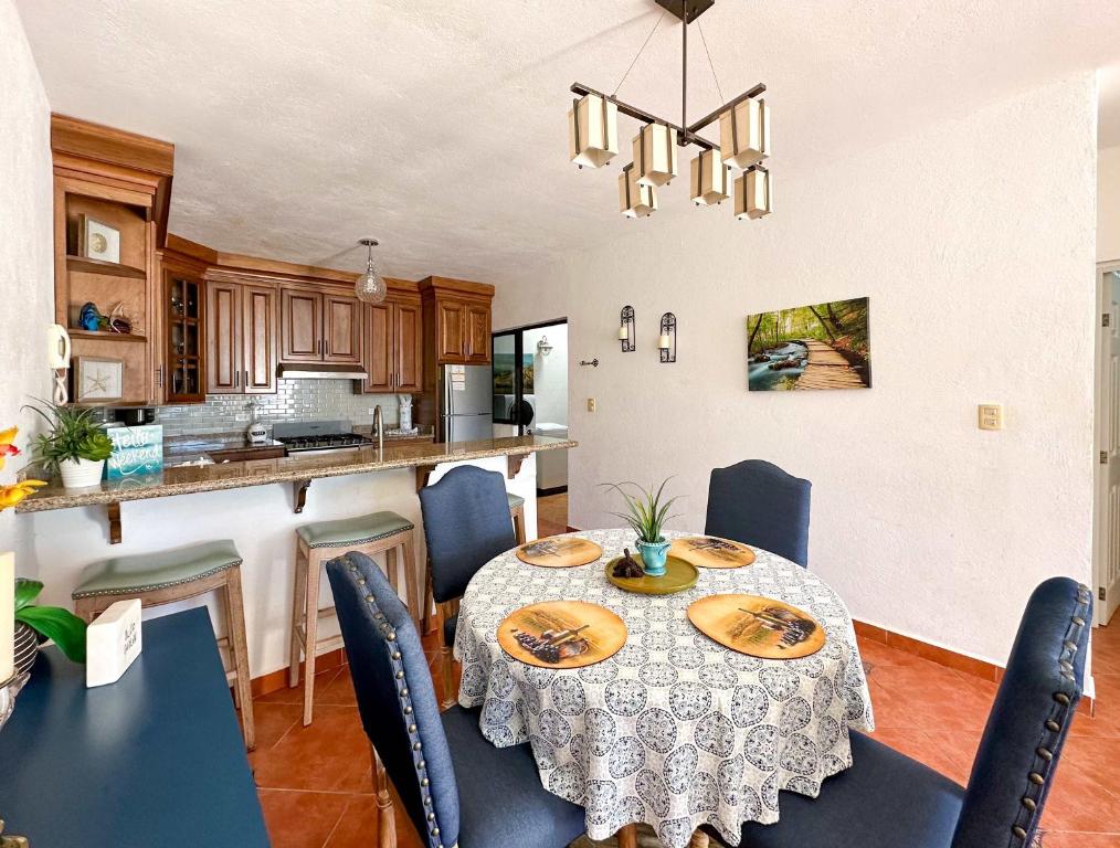 Charming Mexican Townhome Pool Access #01 - 5