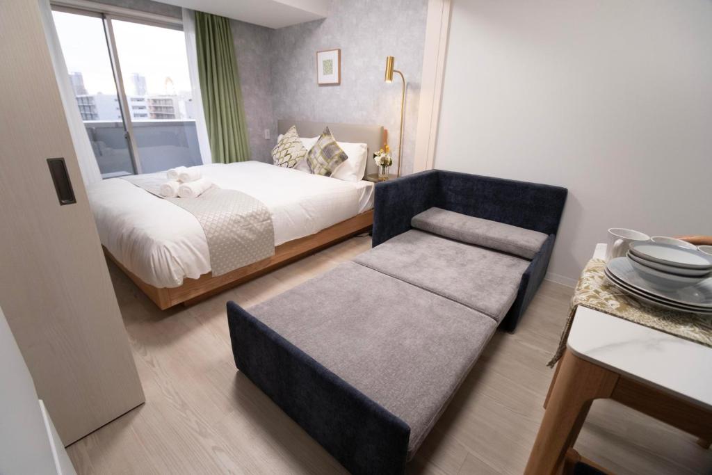 The Peak Nipponbashi Apartment Hotel