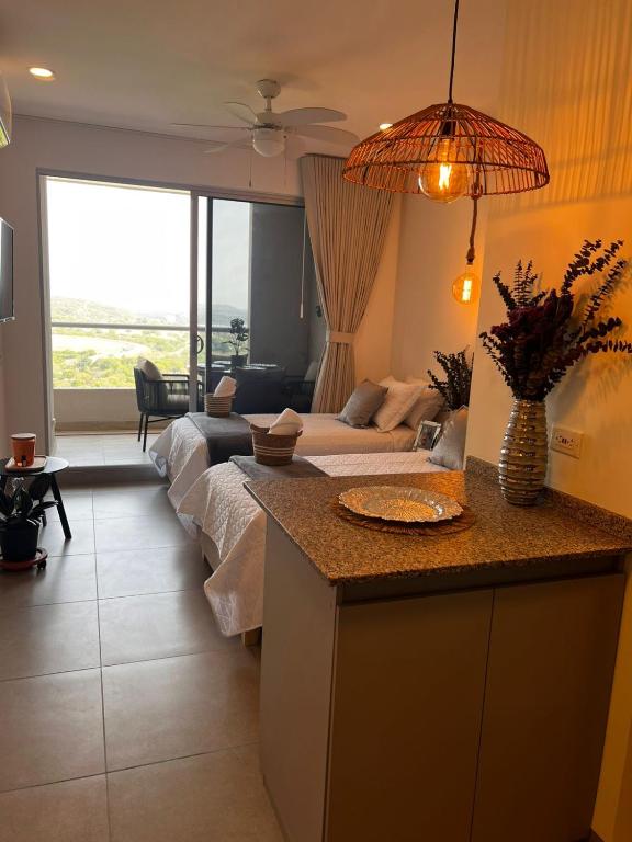 Apartamento Santa Marina en Santa Marta - 1