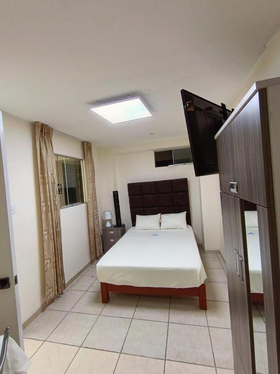 Habitaciones Matrimoniales en el CENTRO DE LA CIUDAD - 1