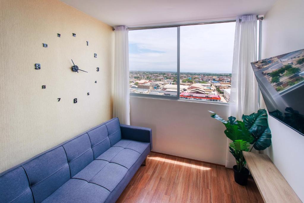 Depa céntrico y acogedor Piura - 3