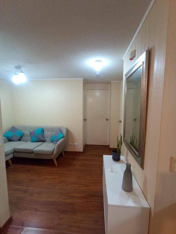 Departamento con vista al mar San Miguel - 5