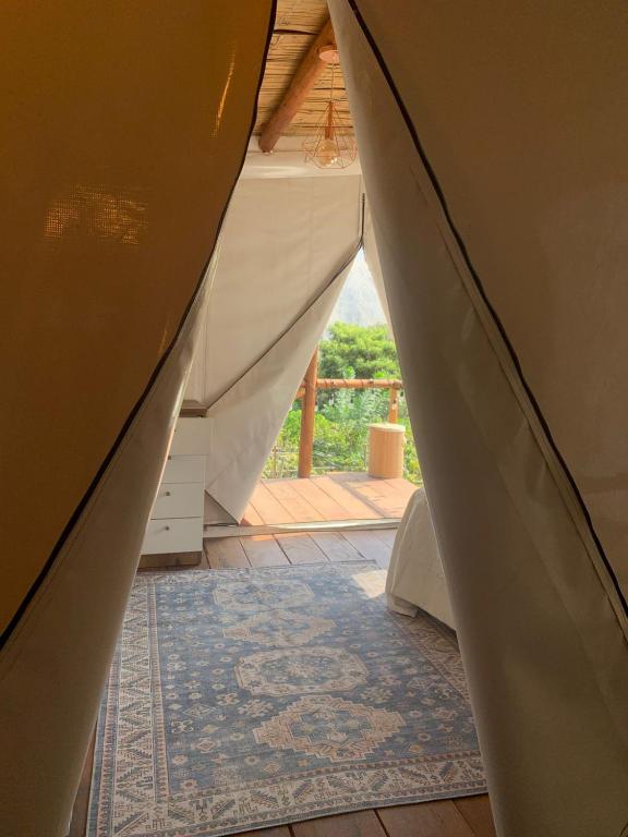 Casa glamping Bambucamp - 2