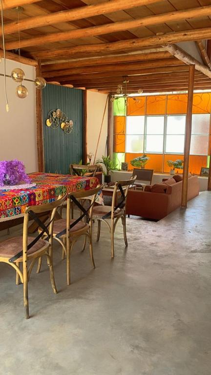 Casa glamping Bambucamp - 5