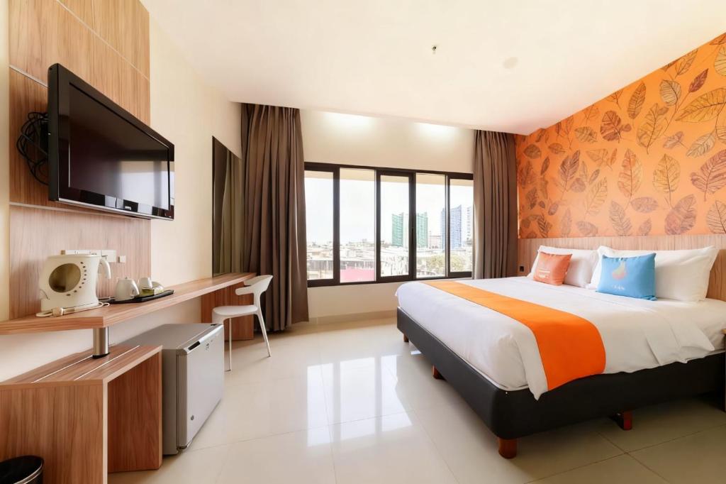 Excellent room comfort & quality
