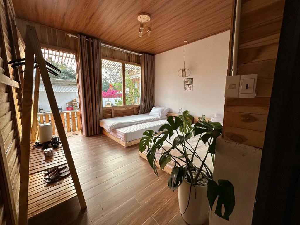 Naman Homestay Mộc Châu 호텔 이미지 1