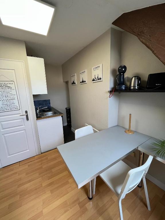 Studio rénové gare Dijon - 3