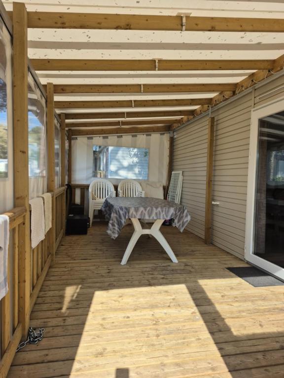 Mobilhome - 2