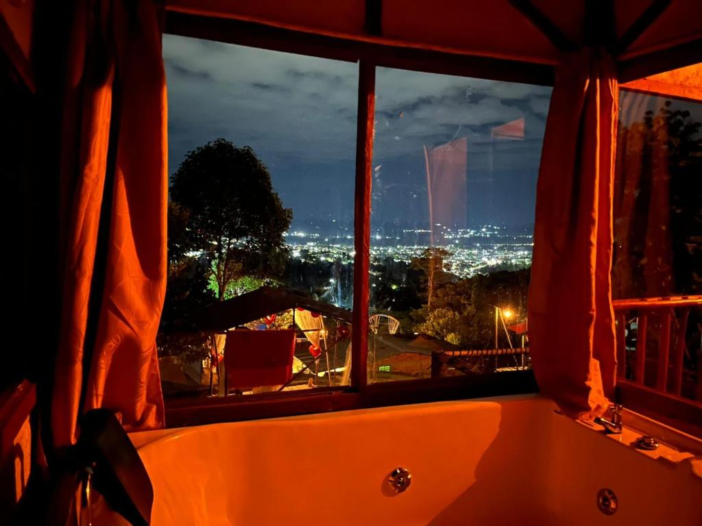 Villa HUMARI mirador con jacuzzi - 3