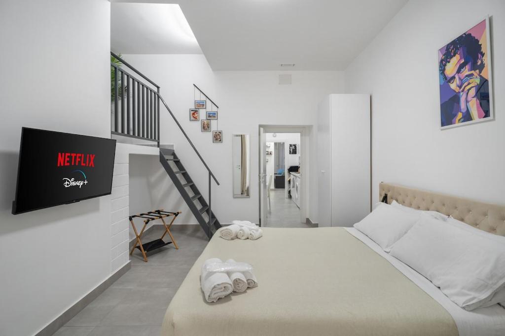 Historic Center - Elegant 2 Bedrooms, 2 Baths for 5 People - 3