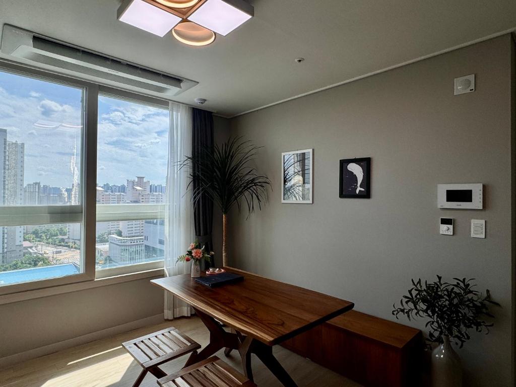 Daejeon Yuseong Eunhasu D&M Residence