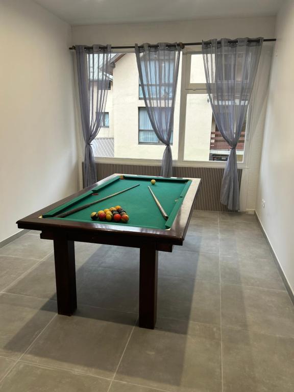 appartement ski,rando détente billard,piscine - 5