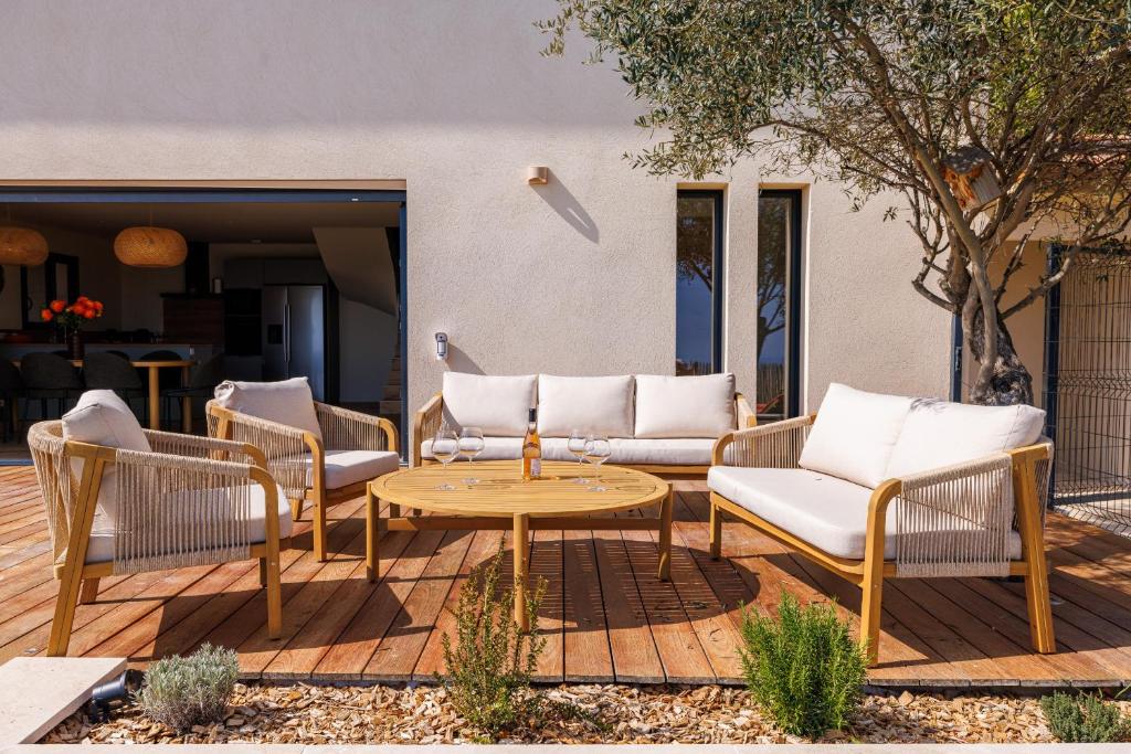 Villa le Soleil Bleu - 3