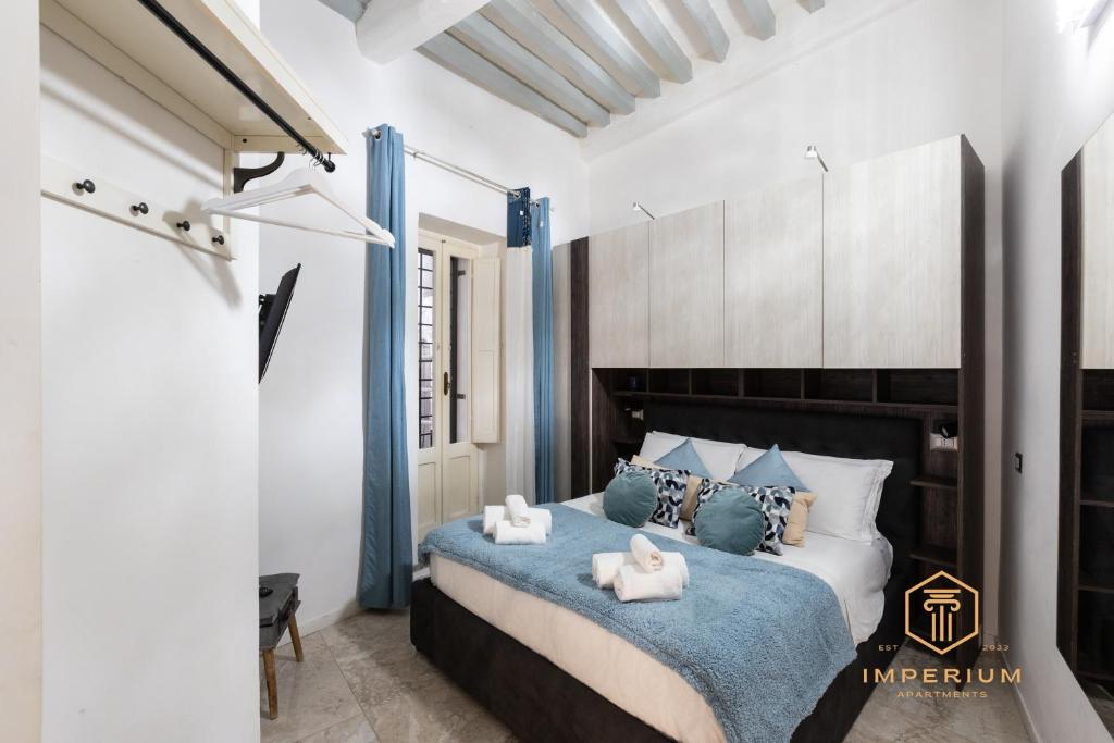 Castel Sant'Angelo Luxury Apt - Historic center, luxury design, 2-4 pax, A-C - 2