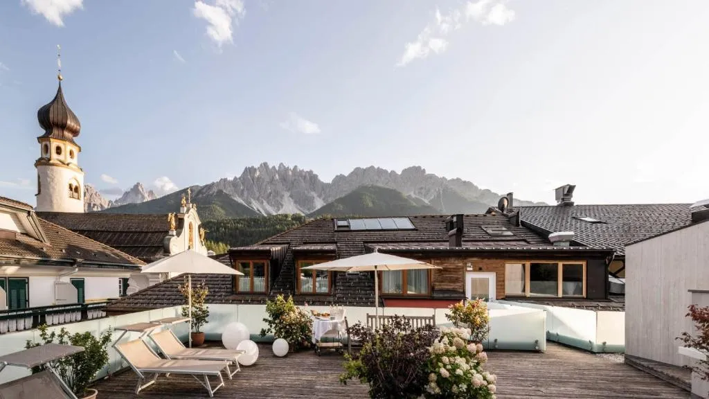 Boutique & Gourmet Hotel Orso Grigio