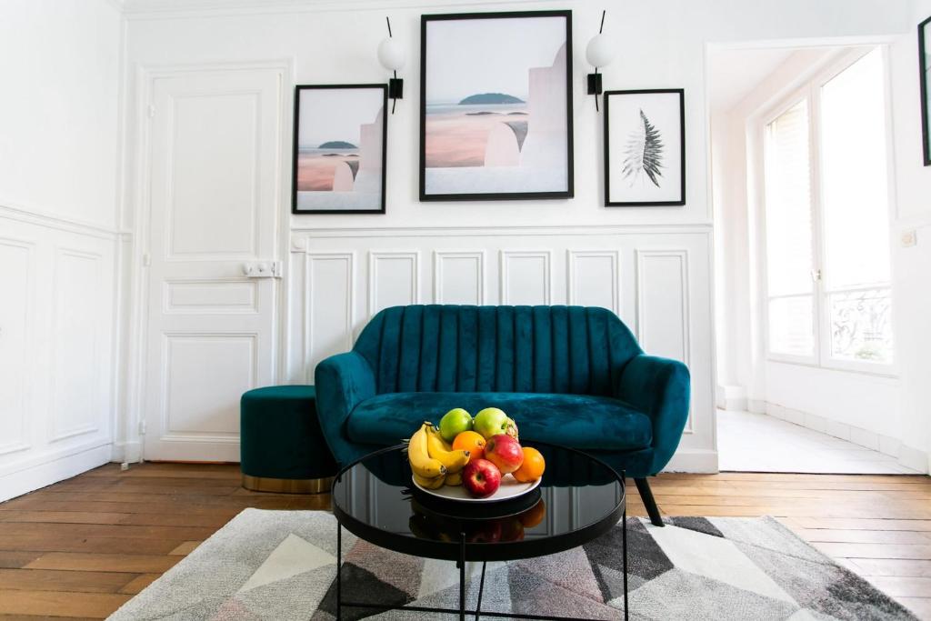 BnBNova - 2BR - Le Bon Marche & St Germain - 2