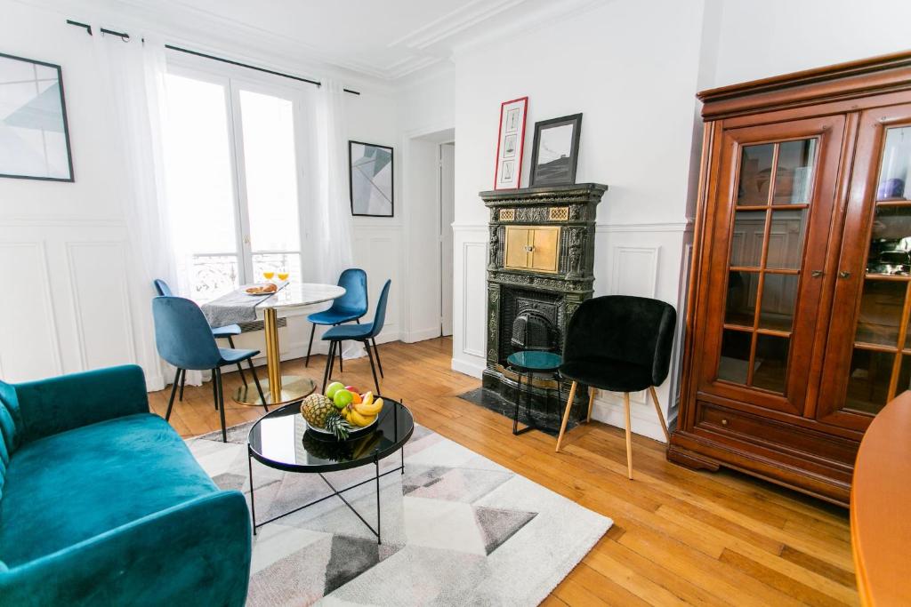 BnBNova - 2BR - Le Bon Marche & St Germain - 4