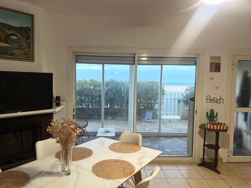 Maison 5 chambres front de mer - 5