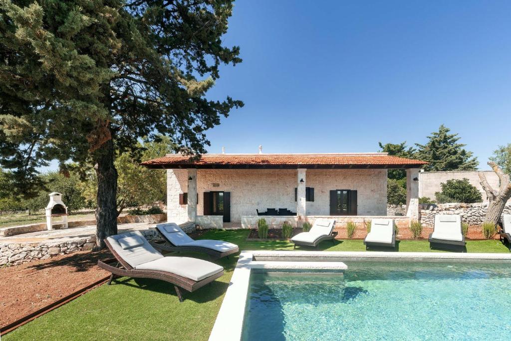 Villa Trulli Alborèa - 3