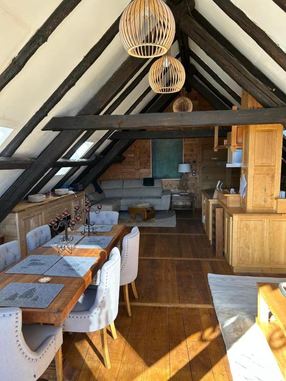 Les Racines Chalet - 5