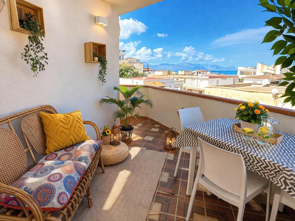 Dune Home in una Fantastica soluzione con vista mare dalla veranda - 2